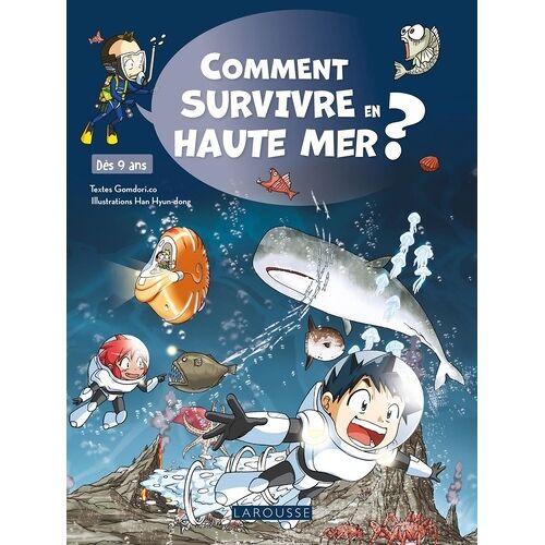 Comment Survivre En Haute Mer ?
