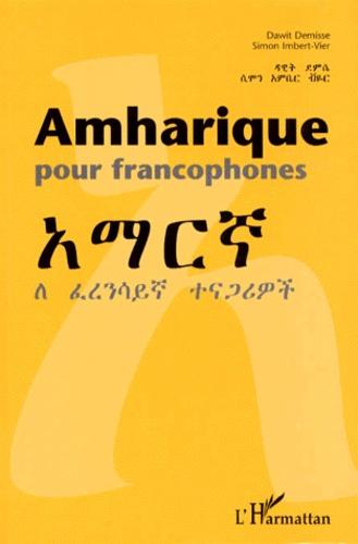 Amharique Pour Francophones