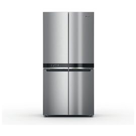 Réfrigérateur américain Whirlpool WQ9 B3L EF réfrigérateur américain Pose libre 594 L Acier inoxydable