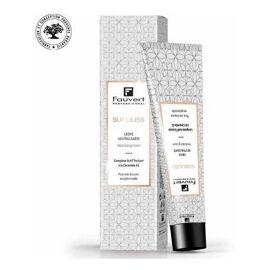 Fauvert Crème Neutralisante Conserve La Forme Lisse Donnée Aux Cheveux 100ml 
