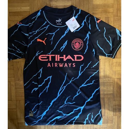 Maillot Man City 