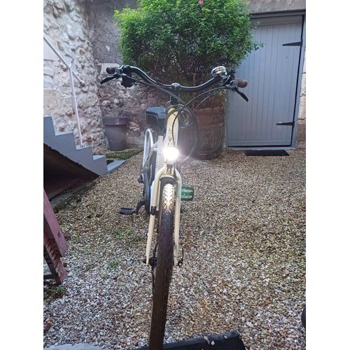 Vélo Femme Électriques Nakamura E-City