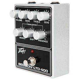 Session LTD 400 Preamp Pedal