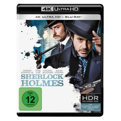 Plaion 1183664 Film Blu-Ray Allemand, Espagnol, Français, Thaïlande, Tchèque