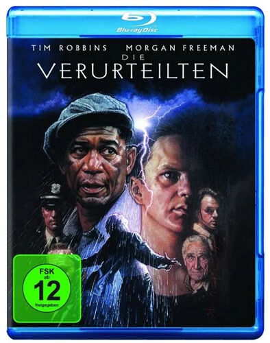 Plaion 1183091 Film Blu-Ray Allemand, Espagnol, Français, Polonais