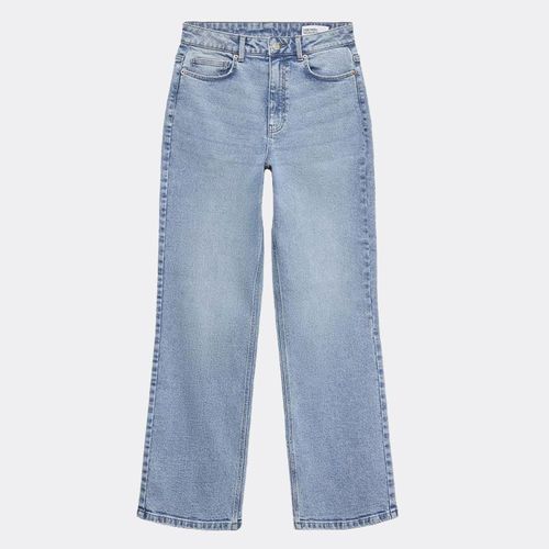 Jeans Light Blue Denim Vmcassie Vi3543 10340488 4457 Femme Vero Moda