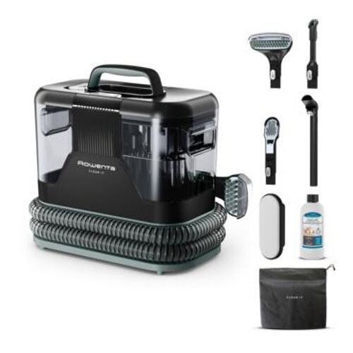 Rowenta Clean It IN5021F0 Aspirateur 1,5 L Humide 750 W Sans sac