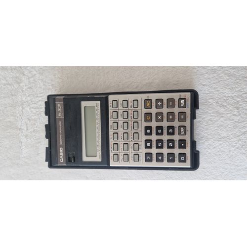 calculatrice casio