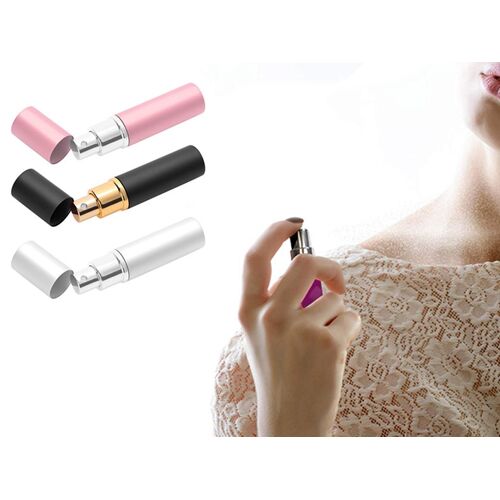 Lot de 30 flacons vaporisateurs de parfum de 12 ml - Distributeurs rechargeables