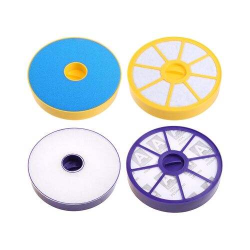 Kit de filtre HEPA lavable pour aspirateurs Dyson DC05, DC08 et DC15