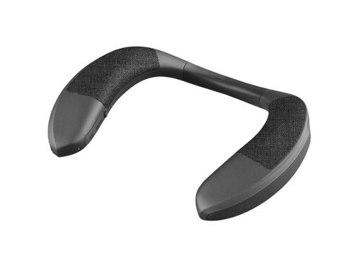 Enceinte Bluetooth tour de cou avec son 3D et microphone