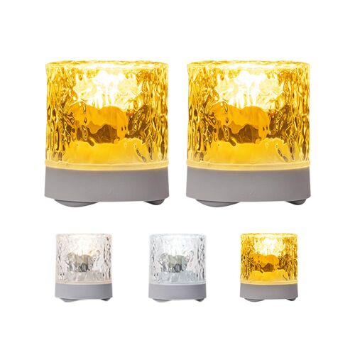 Lampe Projecteur D'ondes Aquatiques Northern Light - Lot De 2