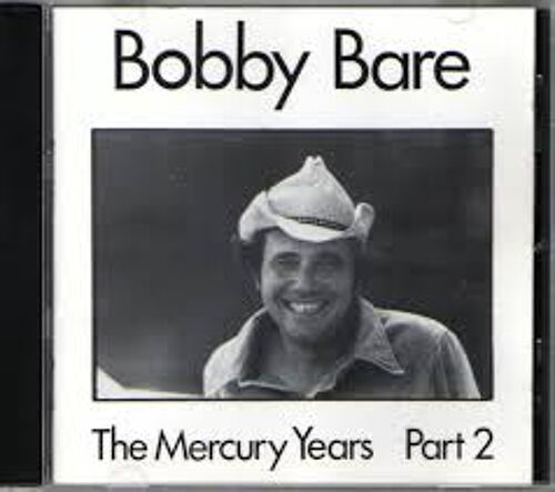 Bobby Bare : The Mercury Years Part 2