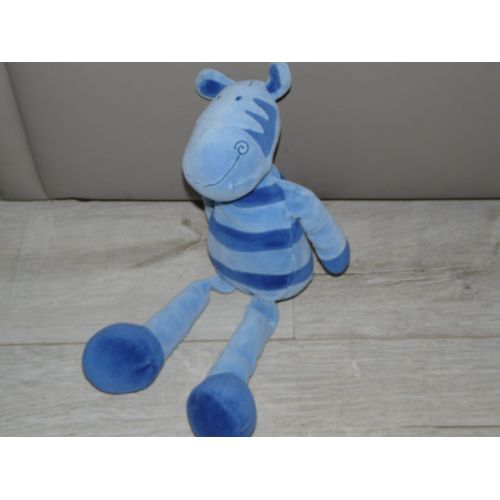 Zèbre "Le petit nouveau"