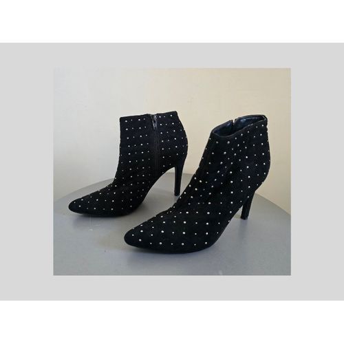 Bottines À Talons Pimkie - Cloutées - 38