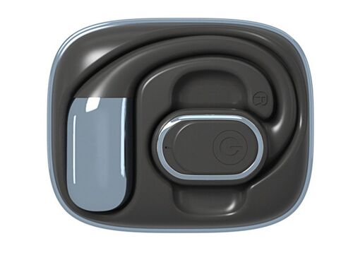 Écouteurs sans fil Bluetooth 5.4 à oreille ouverte avec conduction aérienne