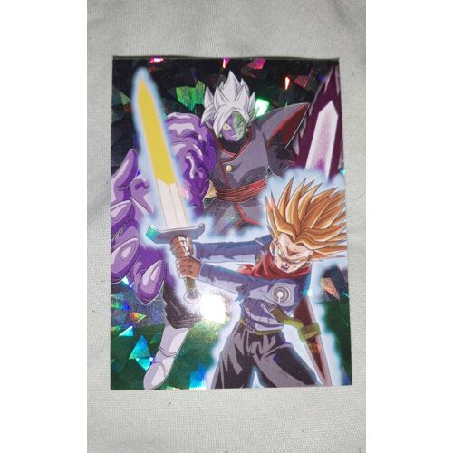 Carte À Collectionner Dragon Ball