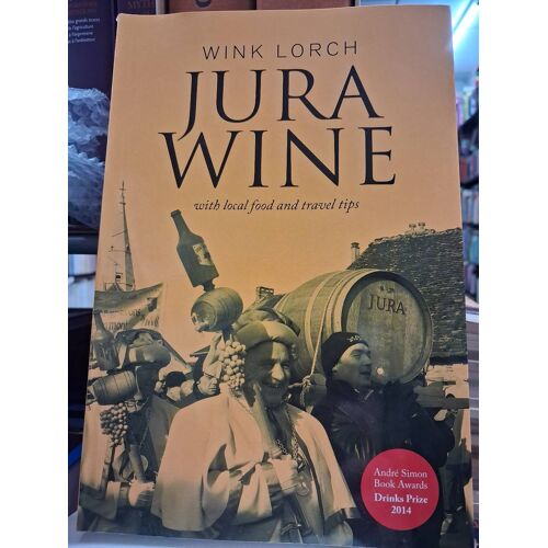 Jura Winch Wink Lorch