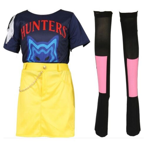 Déguisement K-Pop Star Hunter Cosplay Corée Ado