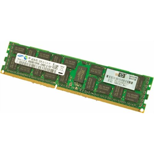 Samsung DDR3 ECC 1600Mhz PC3 12800R 4Go M393B5170GB0-CK0