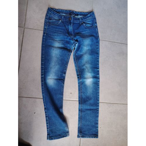 Jean Taille 12 Ans