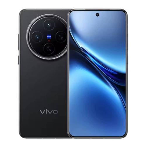 Vivo X200 version global - 16/512 Go Noir