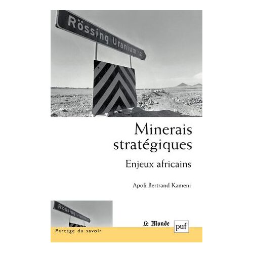 Minerais Stratégiques : Enjeux Africains