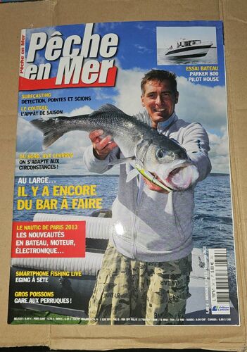 Pêche En Mer 341 S