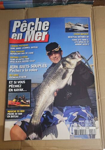 Pêche En Mer 298