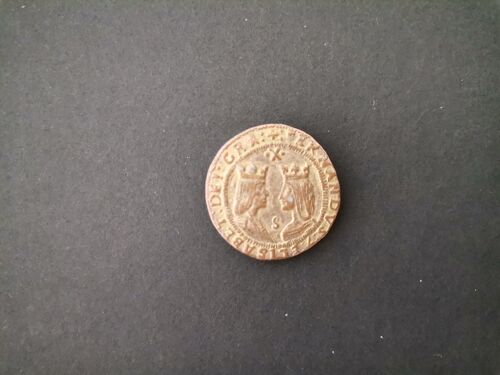 Pièce Le Trésor Des Pirates 4 Espagne 1490 Collection Bp