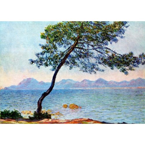 Monet Claude Lot 14 Cartes Postales Tableaux Peinture