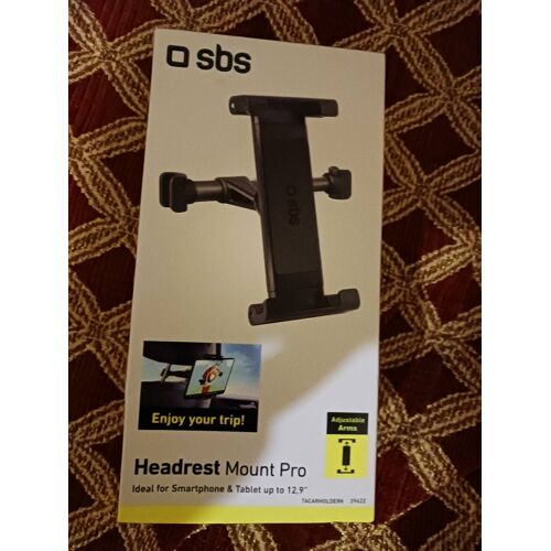 SBS Headrest Mount Pro