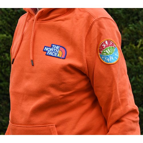 Sweet Orange The North Face