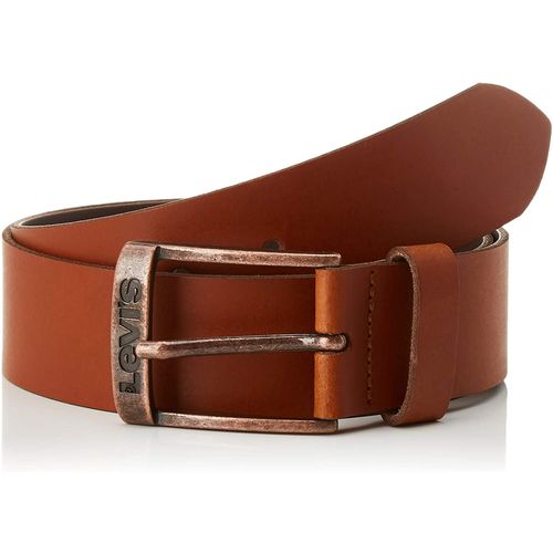 Ceinture En Cuir Levis Accessoires - Marron - 110