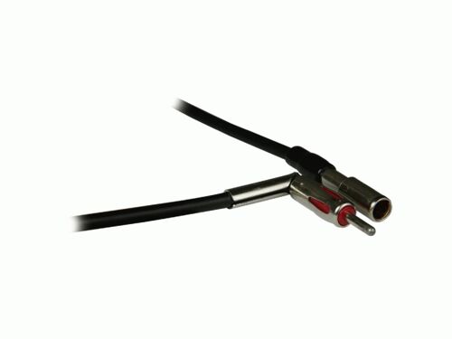 Adaptateur antenne USA2 vers DIN Male pour vehicules US GM Saab Toyota