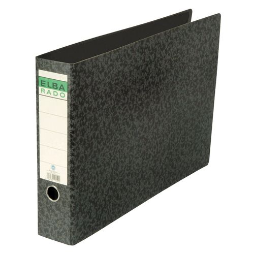 Elba Classeur Rado A3 À L'italienne, Largeur De Dos: 80 Mm