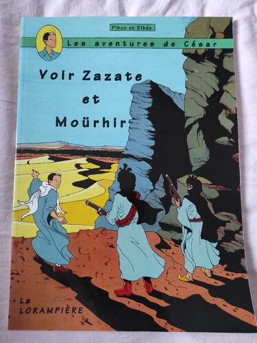 Les Aventures De César Voir Zazate Et Moürir