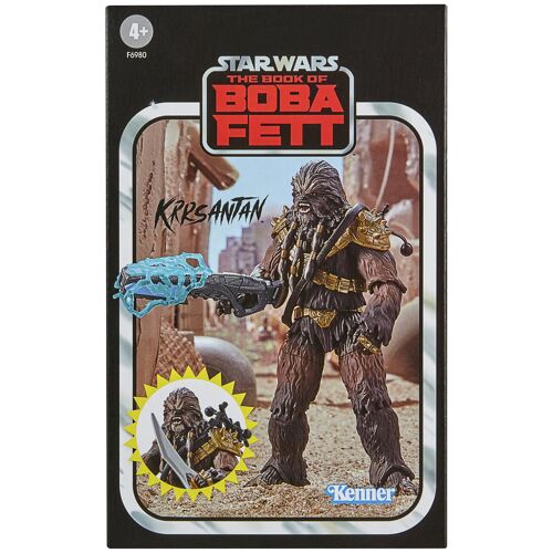 Star Wars Vintage Collection Krrsantan
