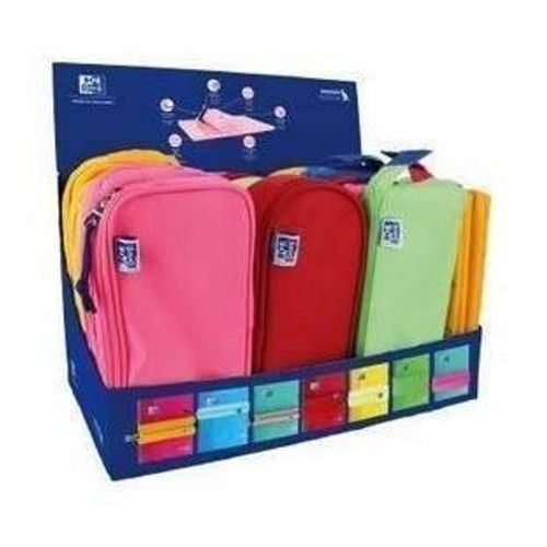 Oxford 400161683 sac à dos Cartable sac à dos Couleurs assorties