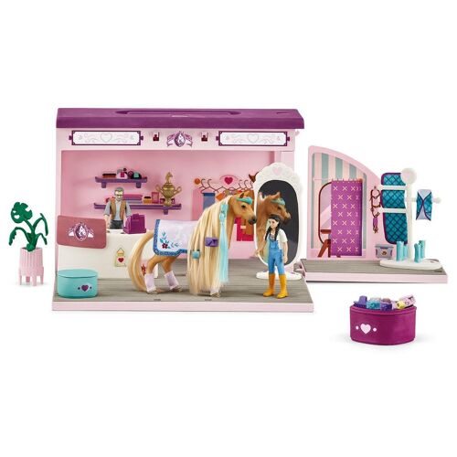 schleich HORSE CLUB Sofia's Beauties Mallette de coiffage pour chevaux
