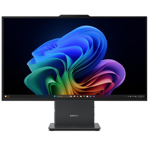 Lenovo IdeaCentre AIO 27IPH11 F0JJ - 27" Core Ultra 7 355 32 Go RAM 1 To Intel Graphics - Gris AZERTY