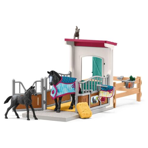schleich HORSE CLUB Box avec Jument et Poulain Appaloosa