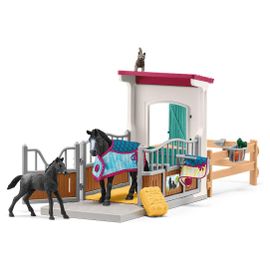schleich HORSE CLUB Box avec Jument et Poulain Appaloosa