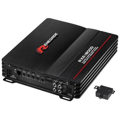 Renegade RXA1800D amplificateur Auto 1 canaux 1800 W D