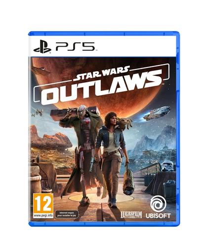 Star Wars : Outlaws PS5