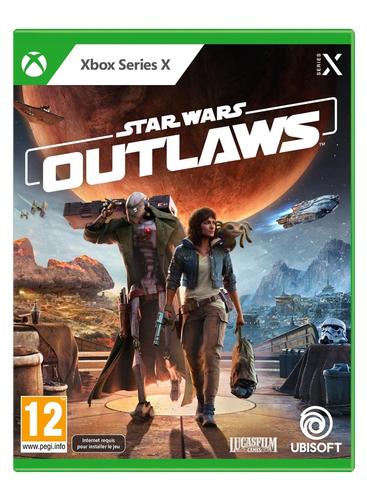 Star Wars : Outlaws Xbox Serie S/X