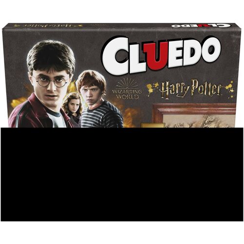 Hasbro Gaming Cluedo Harry Potter