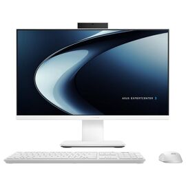 ASUS ExpertCenter P400 P440VAK WPC178X - 23.8" Core 5 210H 2.5 GHz 8 Go RAM 512 Go Blanc