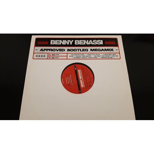 Benny Benassi Approved Bootled Megamix