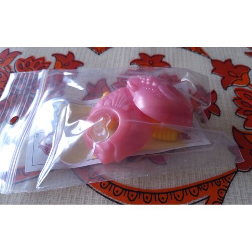 Kinder Surprise K04 N° 88 Avec Bpz Et Autocollant